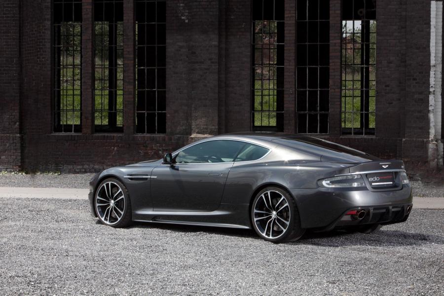  Aston Martin DBS by Edo Competition 2010 года  (фото 37 из 50)